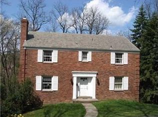 921 Old Hickory Rd, Pittsburgh, PA 15243