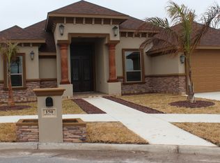 150 Alvarez Ct, Los Fresnos, TX 78566