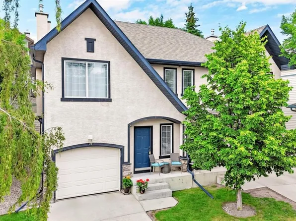 18 S Hidden Creek Rise NW, Calgary, AB T3A 6L5
