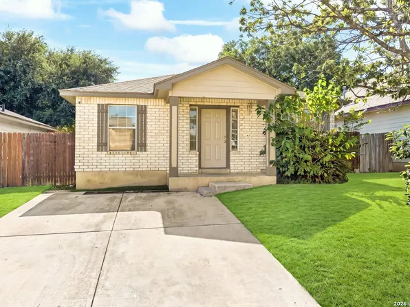 5930 Monica Pl, San Antonio, TX 78228