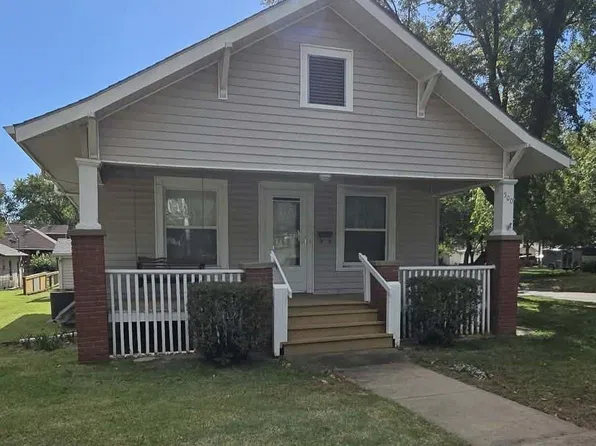 500 NE 7th St, Abilene, KS 67410