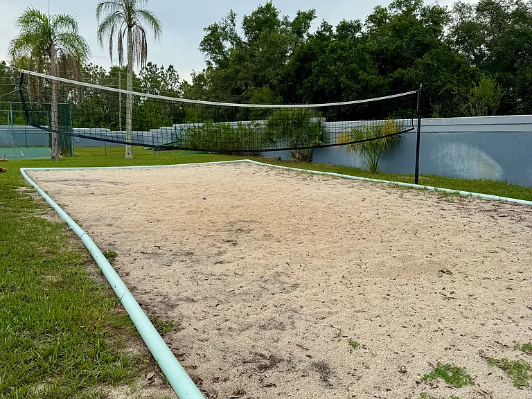 Volleyball Area