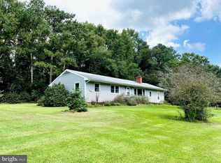 34702 Mount Hermon Rd, Pittsville, MD 21850