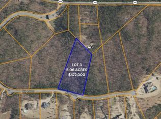 LOT 3 Waterview Dr, Roland, AR 72135