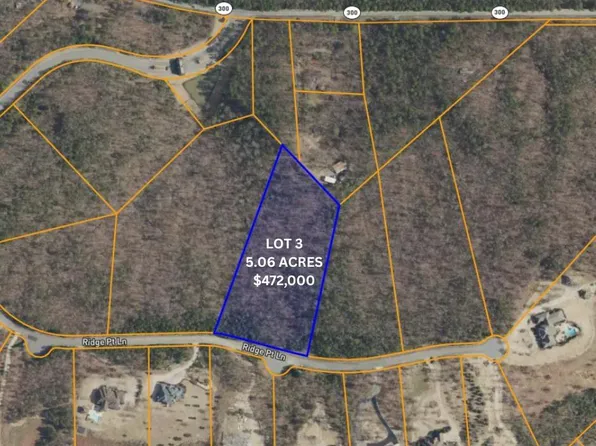LOT 3 Waterview Dr, Roland, AR 72135