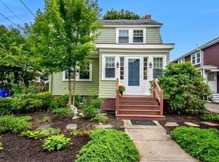 30 Gilbert St, Newton, MA 02465