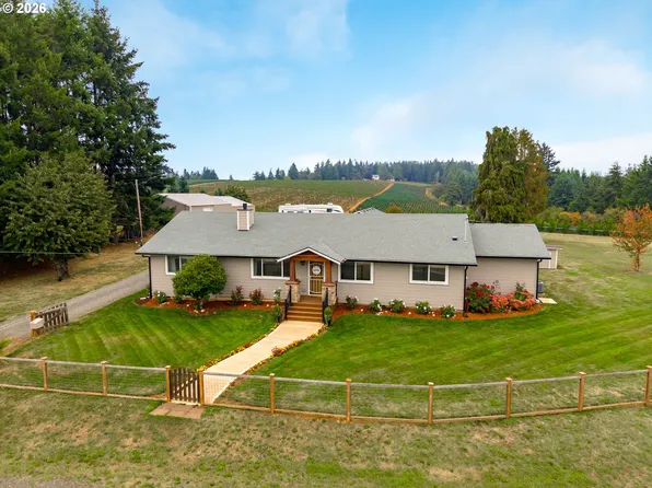 36211 SE Wildcat Mountain Dr, Eagle Creek, OR 97022