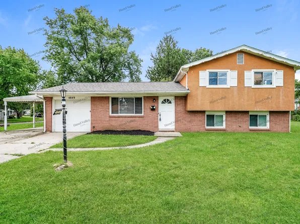 4849 Carbondale Dr, Columbus, OH 43232