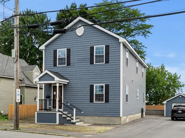 241 Plain St, Lowell, MA 01852