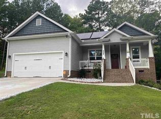 95 Rockwood Rd, Franklinton, NC 27525