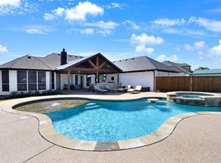 11387 S Emerald Ranch Ln, Forney, TX 75126
