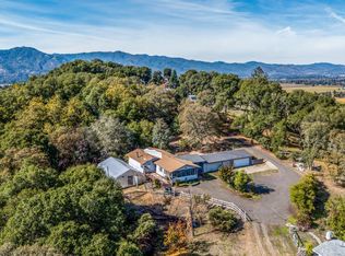 3371 Old River Road, Ukiah, CA 95482