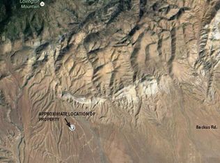 0 E Backus Rd, Mojave, CA 93501