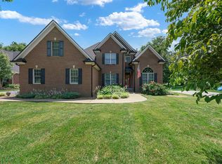 3422 Silver Sun Ct, Bowling Green, KY 42104