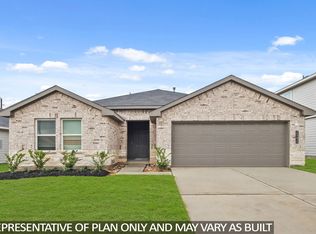 Huntsville Plan, Grand Pines, Magnolia, TX 77355