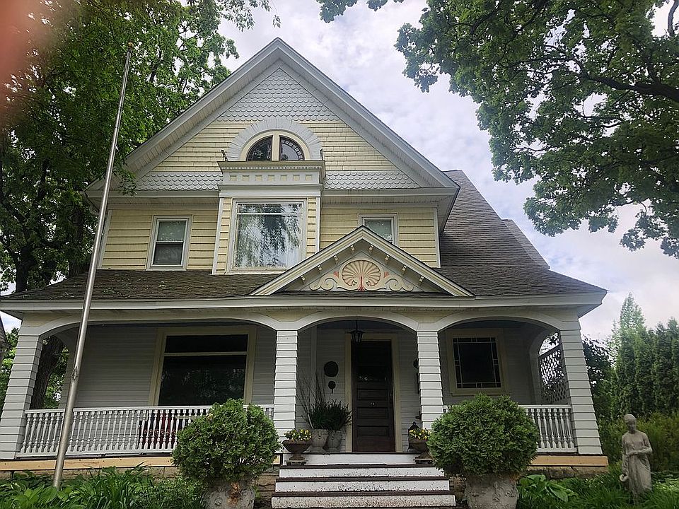 Ira Trowbridge Home 1893