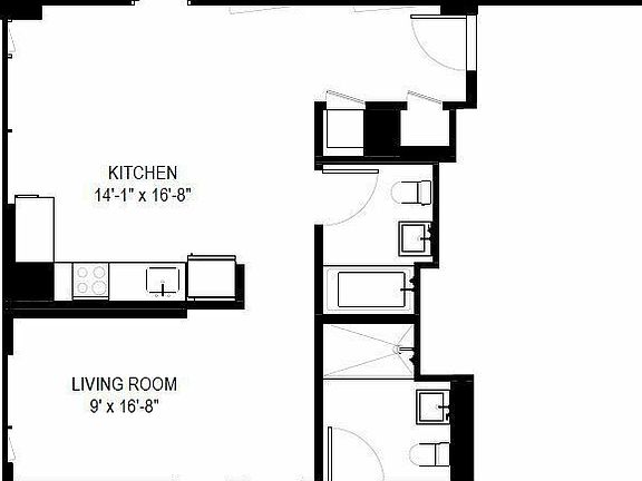 2nd image of 54 Noll St APT 250