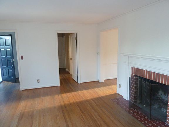 Open living room.