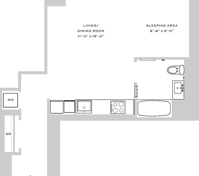 10 City Point #40A — Photo 2