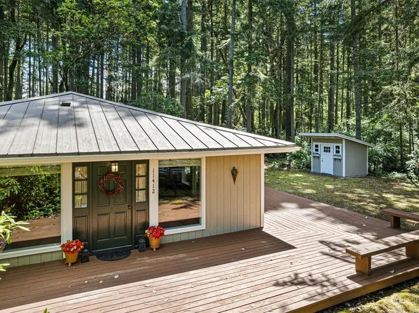 11412 108th Street, Anderson Island, WA 98303