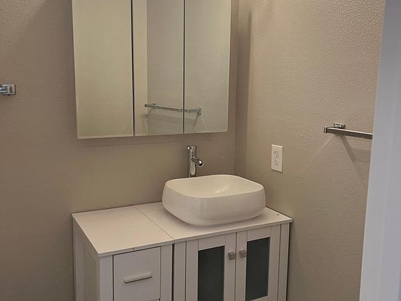 brand-new vanity