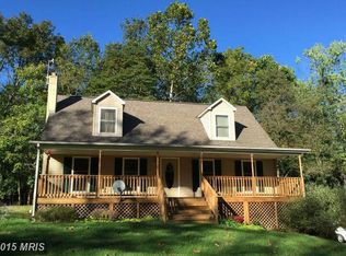 3000 Parshall Rd, Berryville, VA 22611
