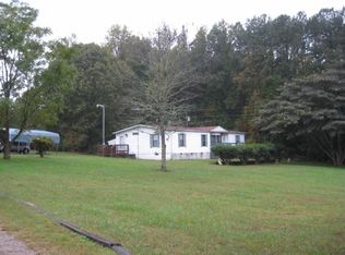 135 Old Reavis Mill Rd, Norlina, NC 27563