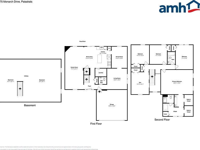 275 Monarch Dr — Photo 2