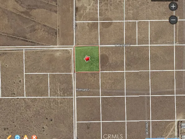 130 W Avenue C Lot 1, Lancaster, CA 93536