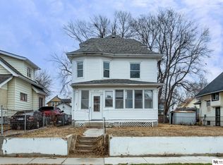 4109 N 19th St, Omaha, NE 68110