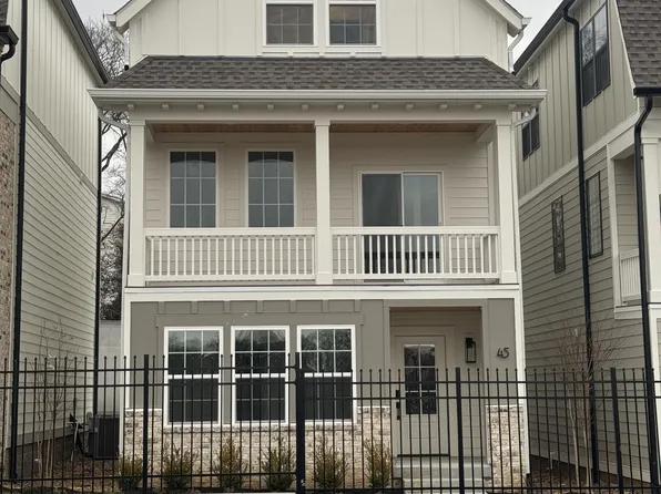 504 Edwin St Lot 45, Nashville, TN 37207