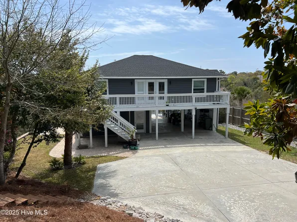 7327 Archers Creek Drive, Emerald Isle, NC 28594