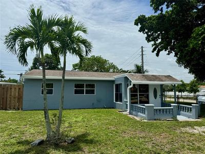 600 NE 58th St, Oakland Park, FL, 33334