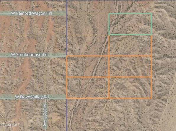 280XX W Dove Valley Road #6 Parcels, Wittmann, AZ 85361