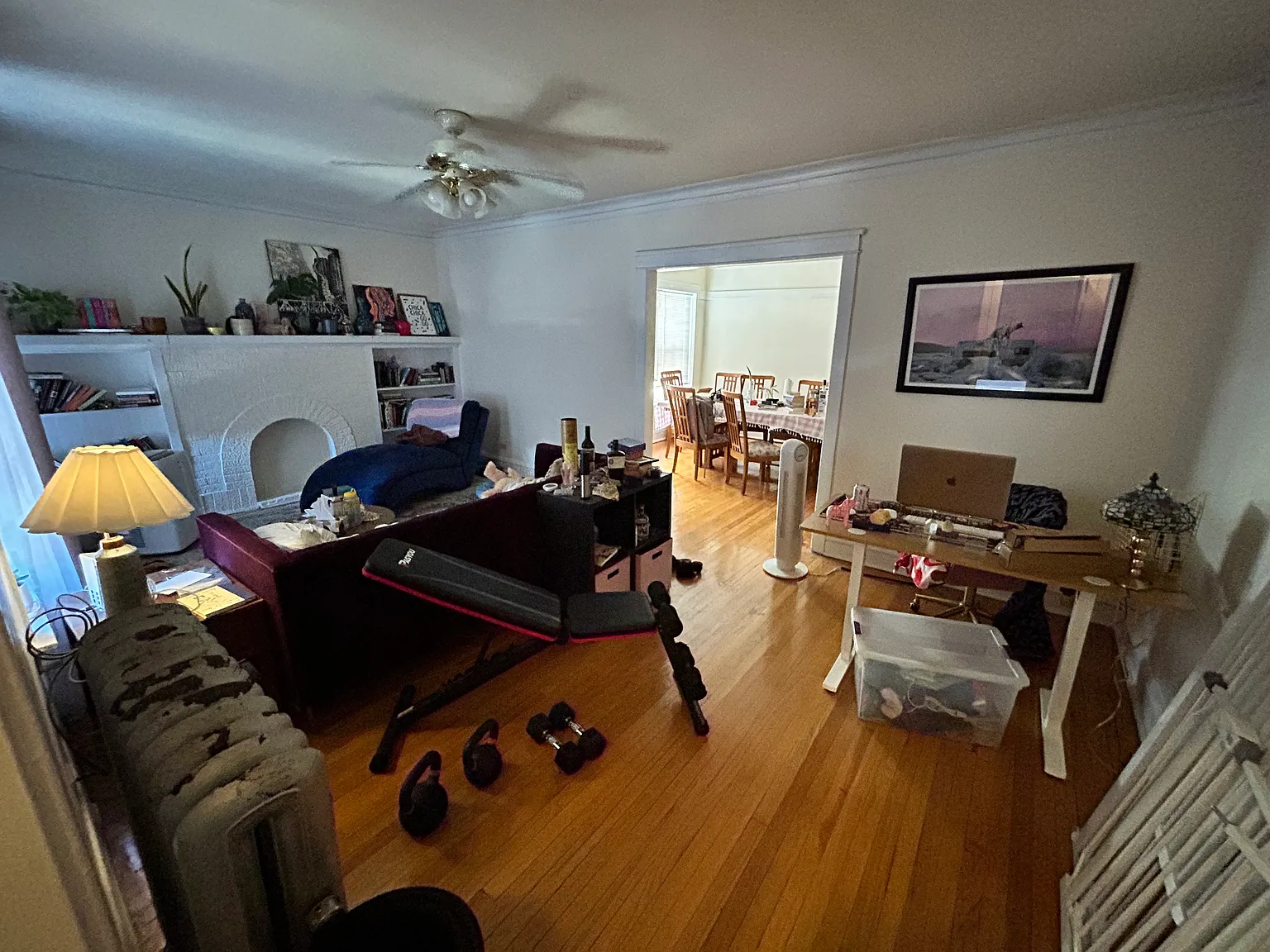 1 bed, 1100 sqft, $1,495 — Photo 2