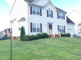 3437 Eagles Roost Rd, Richmond, VA 23223