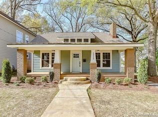 1312 Kennon St, Charlotte, NC 28205