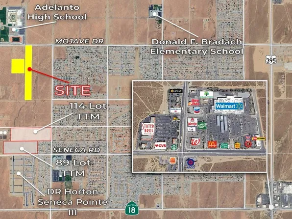 0 Mojave Dr #2, Adelanto, CA 92301