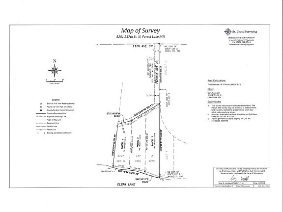 3rd image of 5281 217th St N