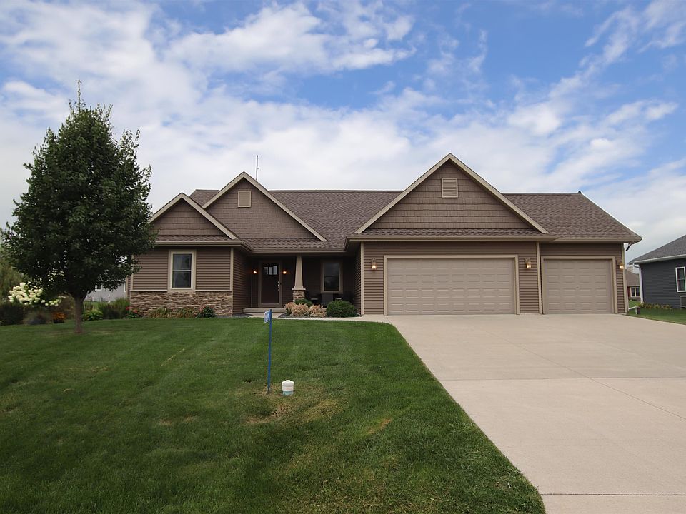 N6076 Wild West Ln, Fond Du Lac, WI 54937 | Zillow