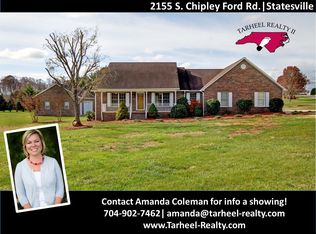2155 S Chipley Ford Rd, Statesville, NC 28625