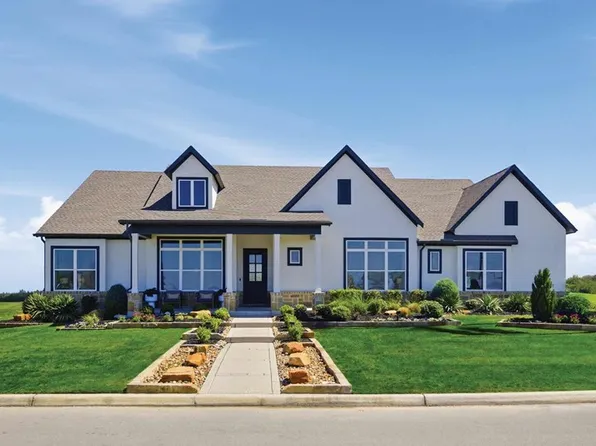 Edwards Plan, Megans Landing - Half-Acre Homesites