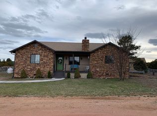 2754 Pine View Ct, Overgaard, AZ 85933