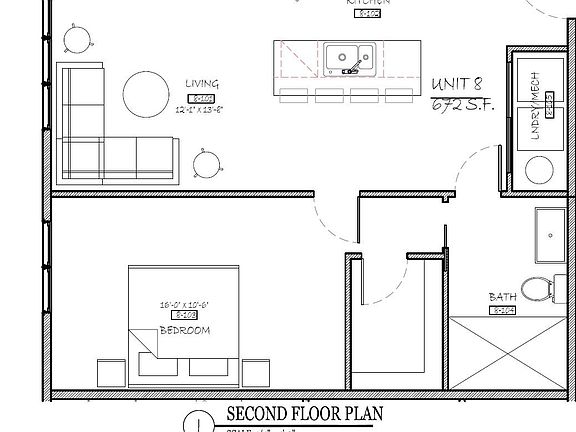 5th image of 2421-27 Mascher St #204