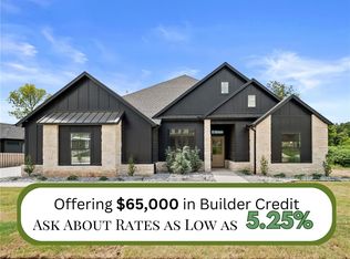 3611 Beaverhead Way, Bentonville, AR 72712
