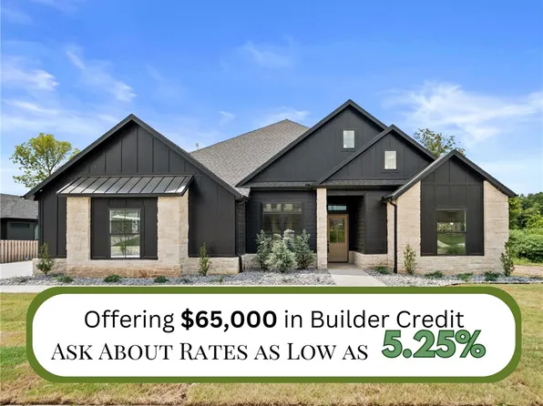 3611 Beaverhead Way, Bentonville, AR 72712