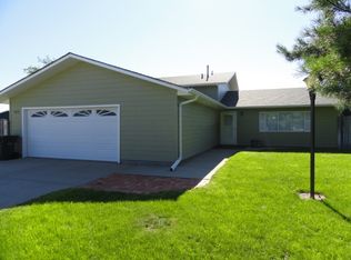 503 Charles Dr, Sidney, NE 69162