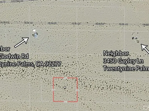 3400 Godwin Rd, Twentynine Palms, CA 92277