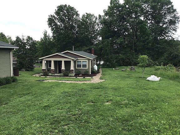 Front View - Summertime