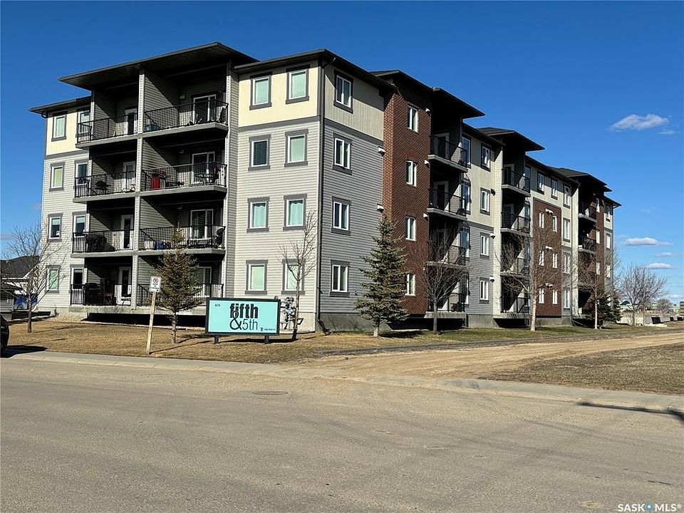 1st image of UNIT 205-820 5th STREET NE